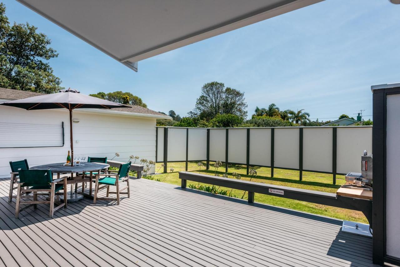 Number Six - Oneroa Holiday Home المظهر الخارجي الصورة