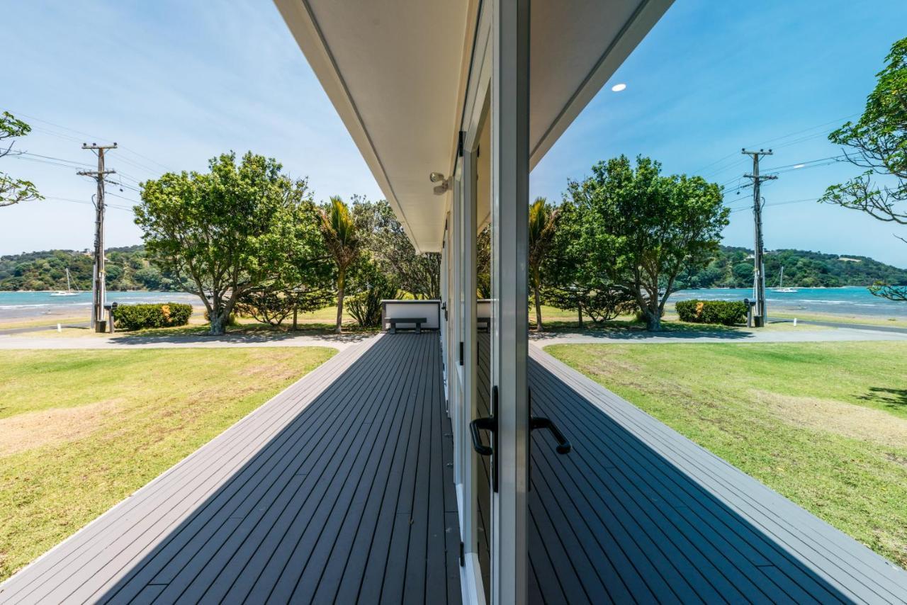 Number Six - Oneroa Holiday Home المظهر الخارجي الصورة