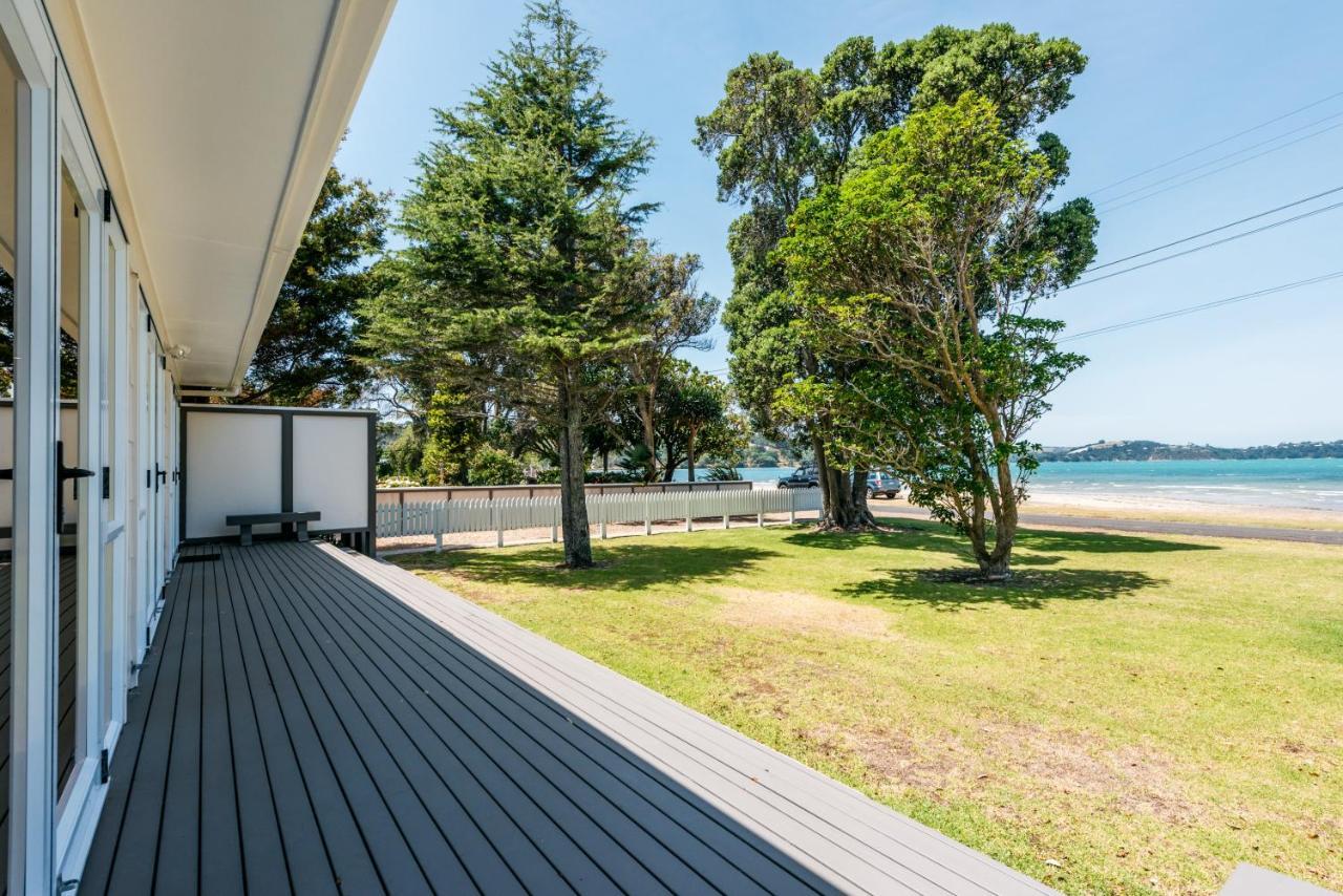 Number Six - Oneroa Holiday Home المظهر الخارجي الصورة