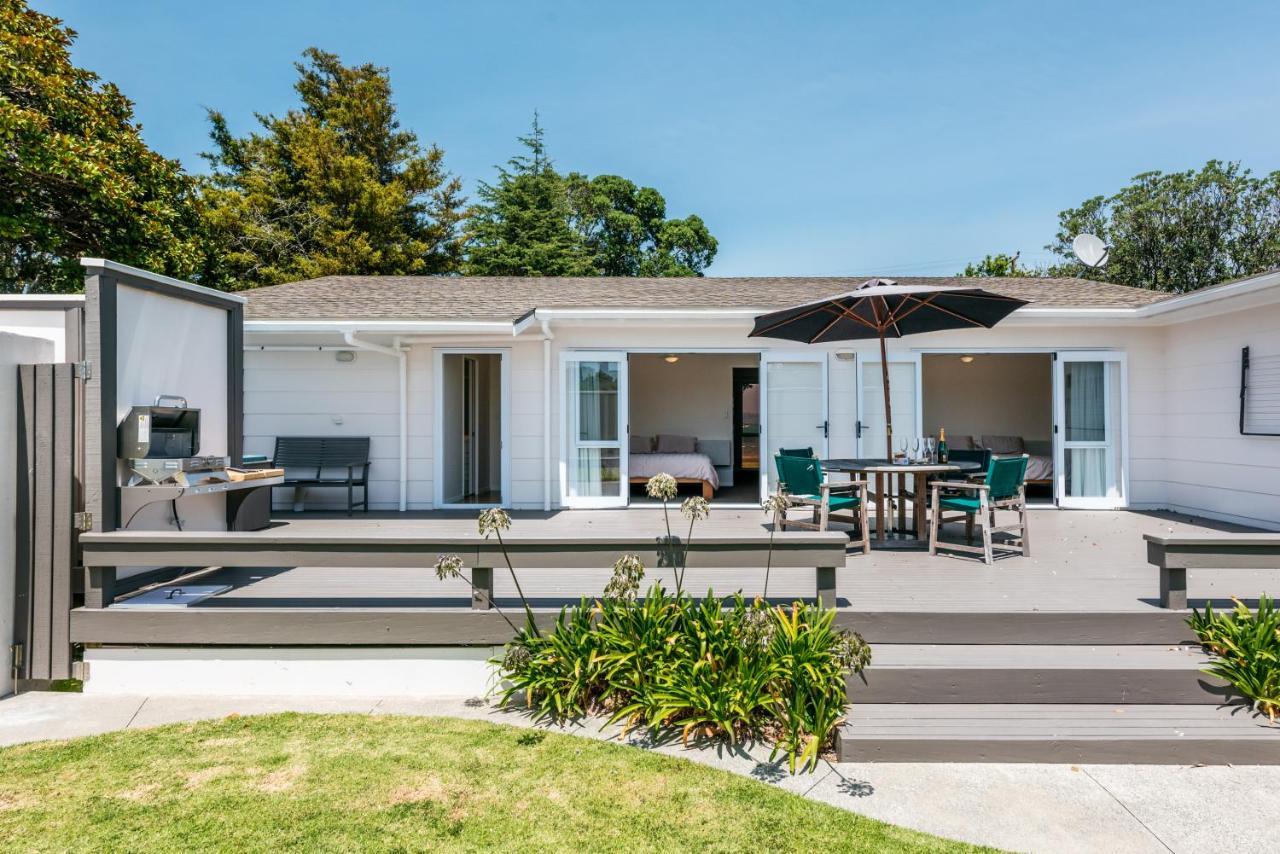 Number Six - Oneroa Holiday Home المظهر الخارجي الصورة